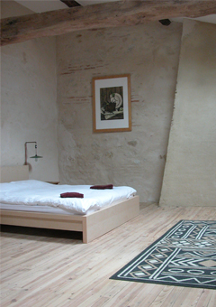 la Poutre & Bernard Buffet